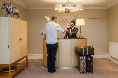 The Charm Brighton Boutique Hotel & Spa photo 44