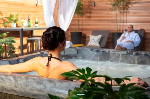The Charm Brighton Boutique Hotel & Spa photo 55