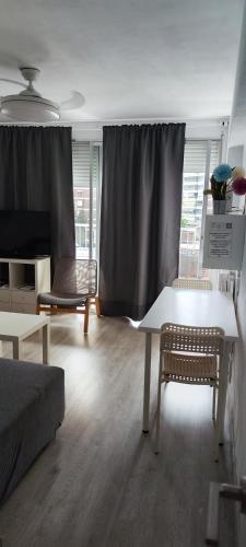 Apartamento edificio Concorde (Av. Bruselas 10)