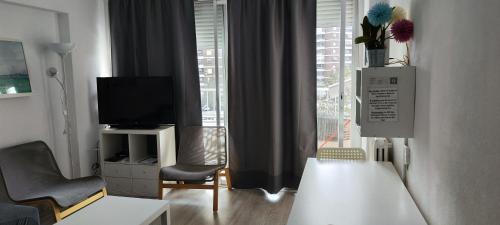 Apartamento edificio Concorde (Av. Bruselas 10)
