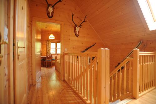 Imagen de la galería de Galsterbergalm Jagdhütte, en Auberg