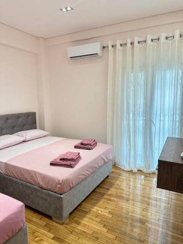 A fully renewed modern apartment
