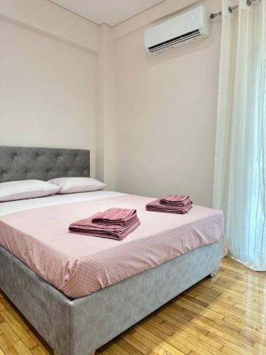 A fully renewed modern apartment