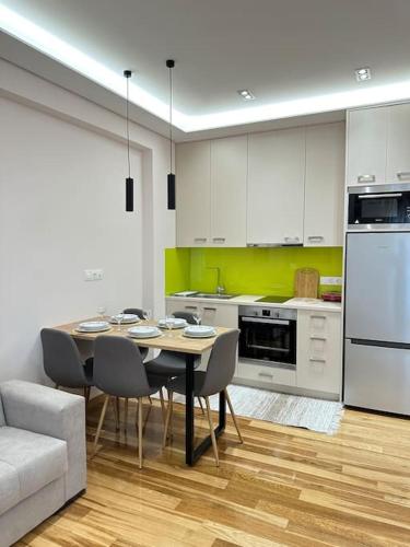 A fully renewed modern apartment