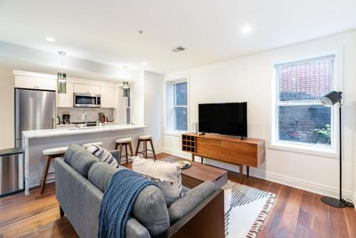 Gallery image of Logan Circle 1br w wd nr park dining WDC-755 in Washington, D.C.
