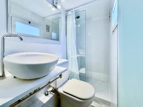 Tirso de Molina IV – Studio in the City Centre