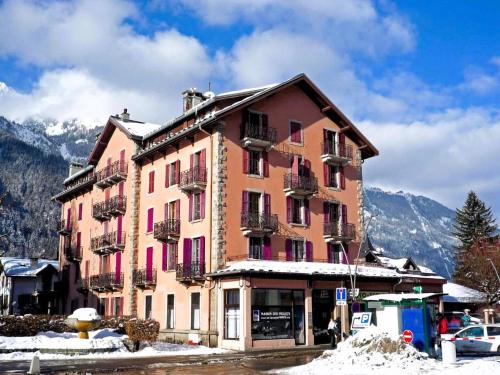 Appartement Chamonix Centre - Vue Mont Blanc
