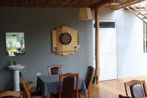 Fotografie z fotogalerie ubytování Karanga River Lodge v destinaci Moshi