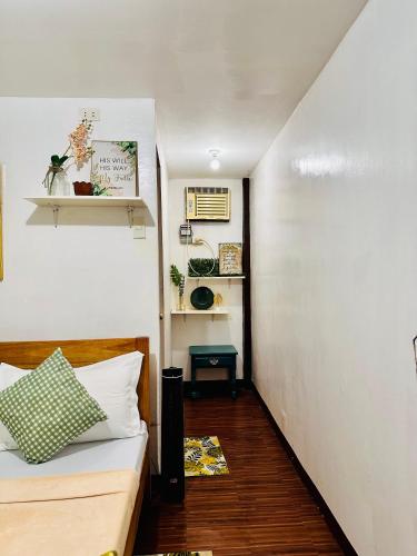 Letto o letti in una camera di Amancio's Balai - Near the Airport, City Center!