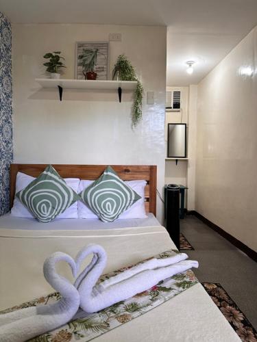 Letto o letti in una camera di Amancio's Balai - Near the Airport, City Center!