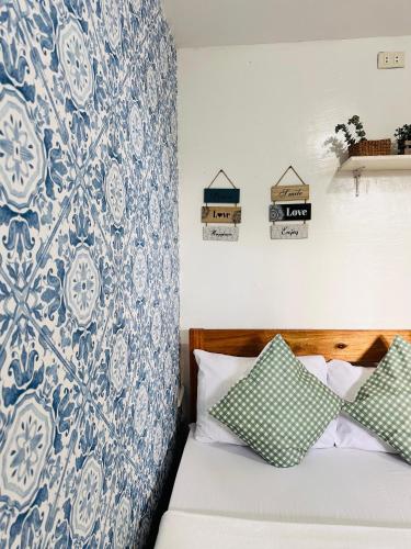 Letto o letti in una camera di Amancio's Balai - Near the Airport, City Center!
