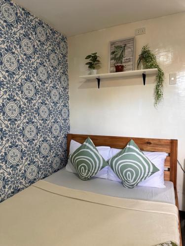 Letto o letti in una camera di Amancio's Balai - Near the Airport, City Center!
