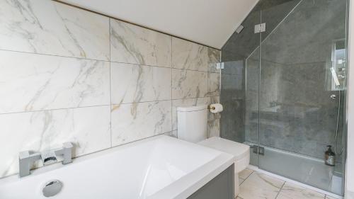 Un baño de Glan y Mor Menai