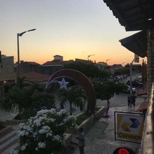 Amanecer o atardecer desde el hotel o alrededores