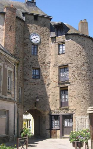 Porte angevine