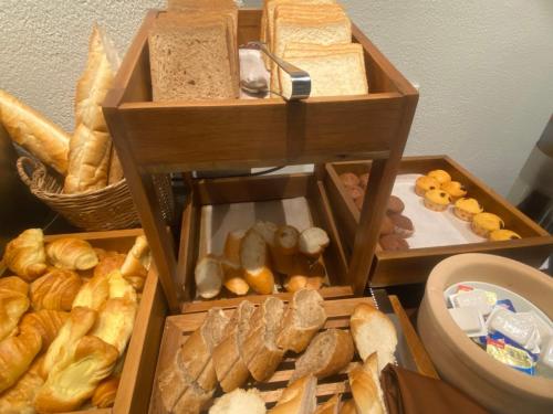 Jídlo v hotelu nebo okolí