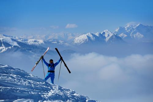 Galería fotográfica de Kaiserblick en Kitzbühel