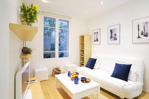 Paris - Tournelles - Place des Vosges