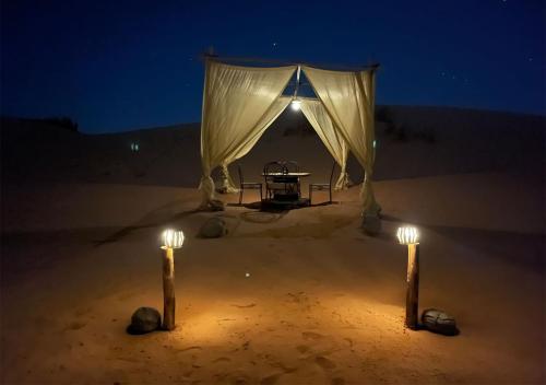Gambar di galeri bagi Titanic Merzouga Camp di Merzouga