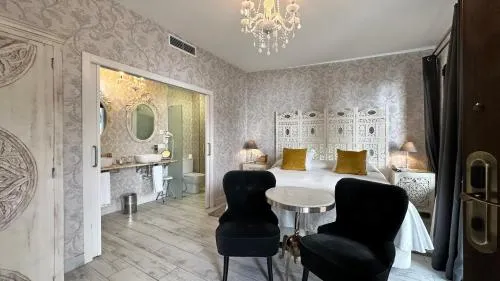 El Rey Moro Hotel Boutique photo 36