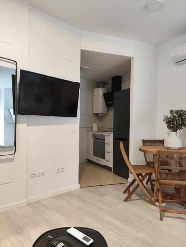 Apartamento dos aceras