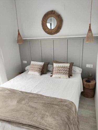 Apartamento dos aceras