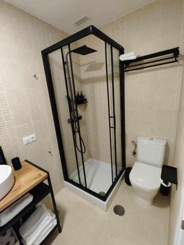 Apartamento dos aceras