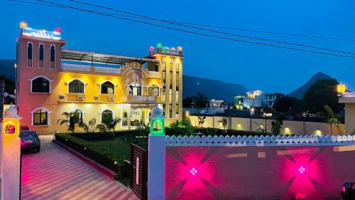 Gallery image of Hotel LS Haveli in Pushkar