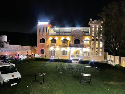 Gallery image of Hotel LS Haveli in Pushkar