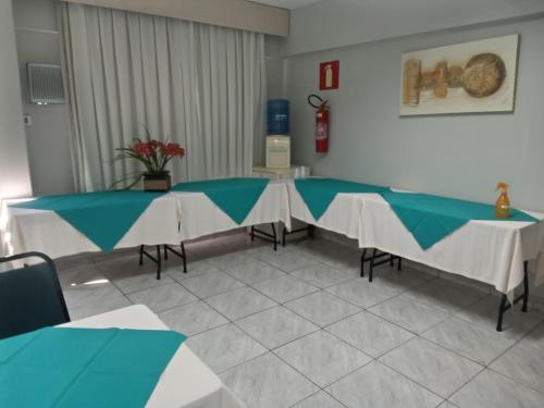 Fotografie z fotogalerie ubytování River Palace Hotel v destinaci Divinópolis