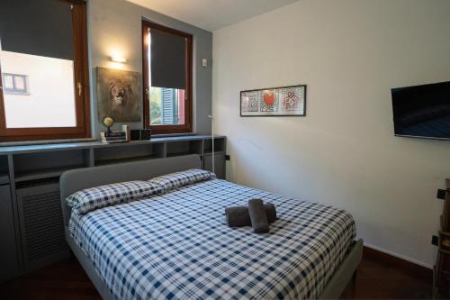 Bastia RM up to 4 guests - in the heart of Scalo Romana, Olimpico, Prada, Bocconi and easy access to Forum Assago, IEO, IED, Duomo, San Siro