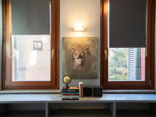 Bastia RM up to 4 guests - in the heart of Scalo Romana, Olimpico, Prada, Bocconi and easy access to Forum Assago, IEO, IED, Duomo, San Siro