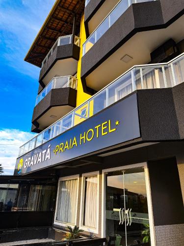 Gravatá Praia Hotel- Frente ao mar