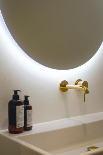 Et badeværelse på STAY Penthouse