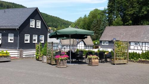 Gallery image of Gasthof Zwilling in Schmallenberg