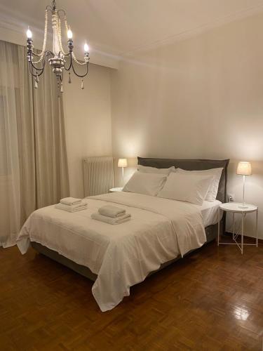 Gallery image of PHILOS Apartment in Old Town Xanthi in Xanthi