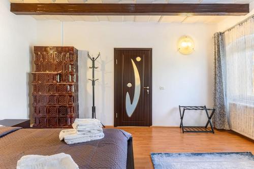 Fotografie z fotogalerie ubytování Alexander House v destinaci Hărman