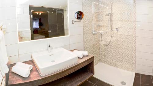 Gallery image of Hotel Garni Alpenblick in Ischgl