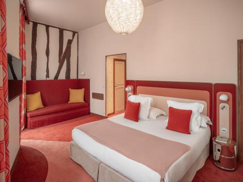 Hôtel Saint-André des Arts photo 29