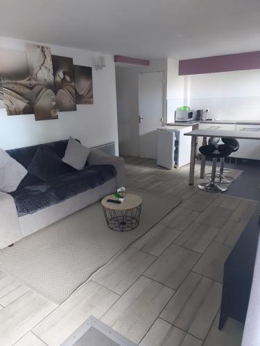 Studio loué entier proche de Paris