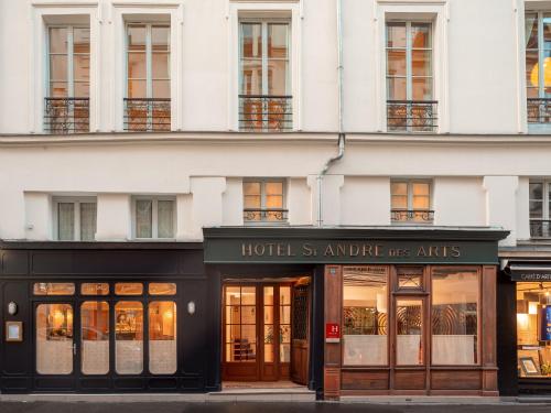 Hôtel Saint-André des Arts photo 47