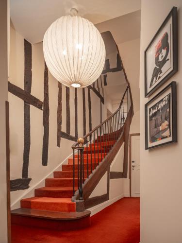 Hôtel Saint-André des Arts photo 42