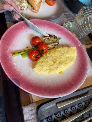 Jídlo v rezortu nebo okolí