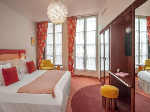 Hôtel Saint-André des Arts photo 18