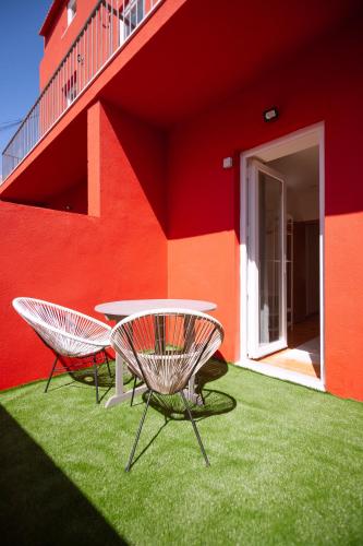 Campolide Charm Apartments