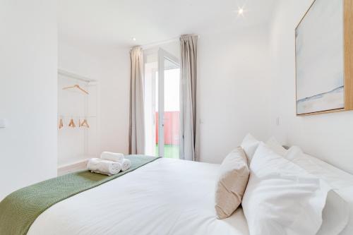 Campolide Charm Apartments