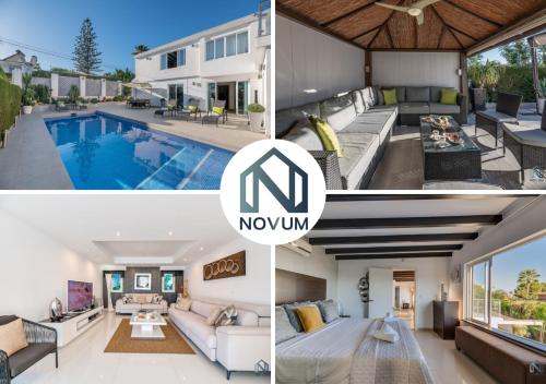 Newly Renovated 4 BDRM Villa w Pool in Top Location