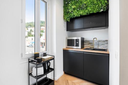 Nice Renting - MAETERLINCK - Idyllic Luxury Retreat in Cap de Nice Sea View photo 5