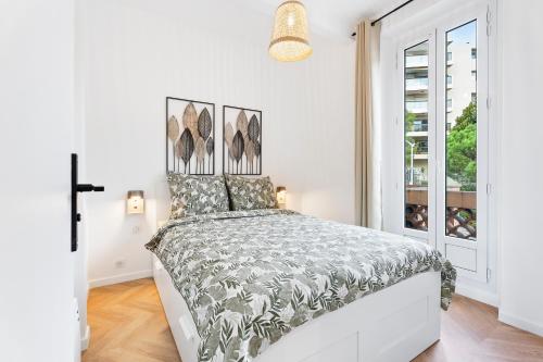 Nice Renting - MAETERLINCK - Idyllic Luxury Retreat in Cap de Nice Sea View photo 3