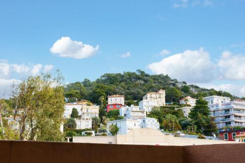 Nice Renting - MAETERLINCK - Idyllic Luxury Retreat in Cap de Nice Sea View photo 17
